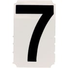 NITTO - Numeromuovia100mmkork - 7/100,Tarranumero