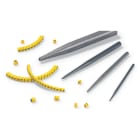 HELLERMANNTYTON - Asennuspuikko HGDC2-5 merkille - TJC2-5