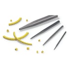 HELLERMANNTYTON - Asennuspuikko HGDC4-9 merkille - TJC4-9