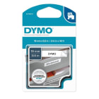 DYMO - Polyesteriteippi 19 mm x 5.5 m - MUSTA/VALKOINEN 16960