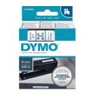 DYMO - Teippikasetti 9 mm x 7 m - SININEN/VALKOINEN 40914