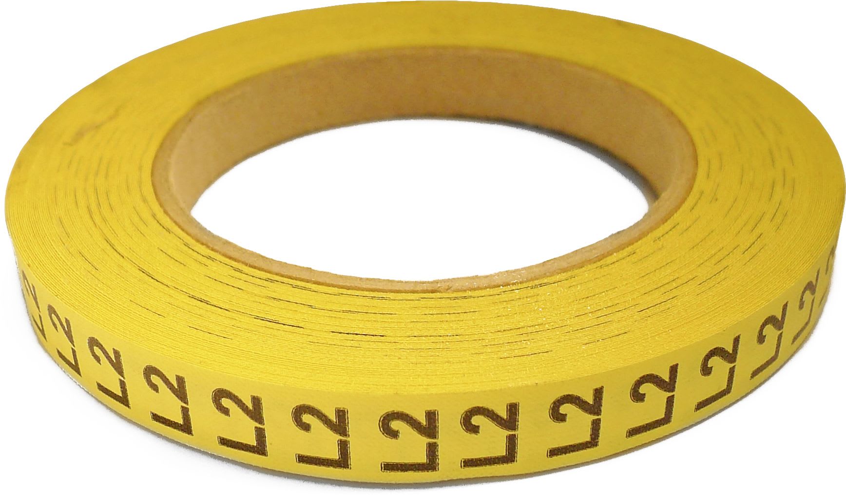 NITTO - MerkintäteippiL2 - Kangasteippikeltainen12/25