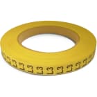 NITTO - MerkintäteippiL3 - Kangasteippikeltainen12/25