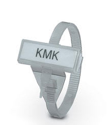 PHOENIX CONTACT - Kaapelimerkki siteellä - 1005208 KMK