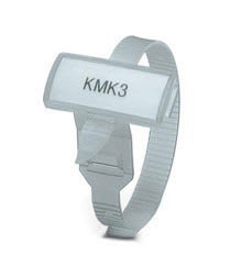 PHOENIX CONTACT - Kaapelimerkki siteellä - 1005211 KMK 3