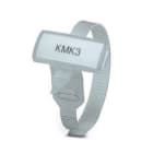 PHOENIX CONTACT - Kaapelimerkki siteellä - 1005211 KMK 3