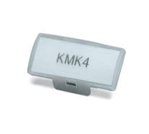 PHOENIX CONTACT - Kaapelimerkki - 1005305 KMK 4