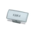 PHOENIX CONTACT - Kaapelimerkki - 1005305 KMK 4