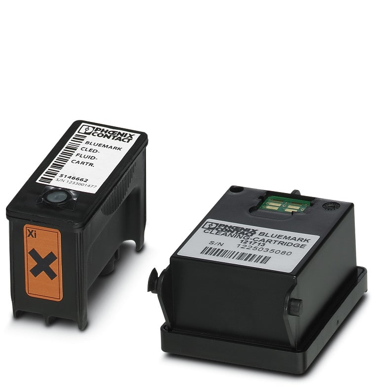 PHOENIX CONTACT - Merkintäkasetti - 5146662 BLUEMARK CLED-FLUID-CA