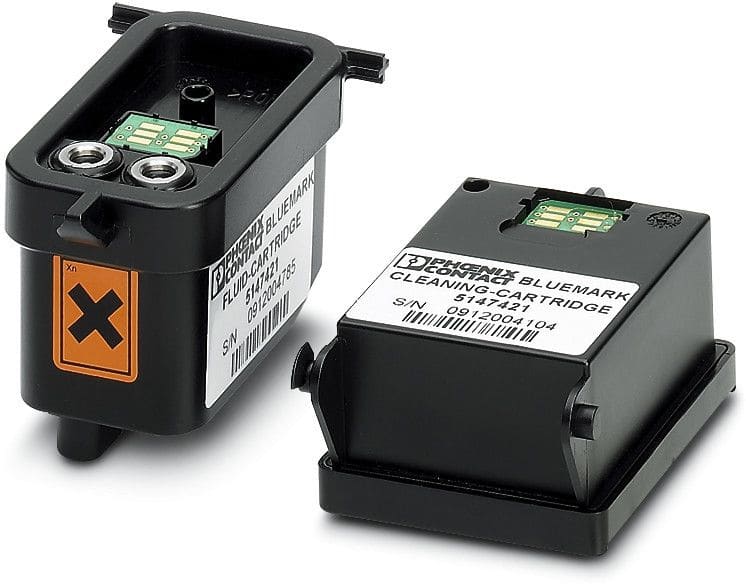 PHOENIX CONTACT - Merkintäkasetti - BLUEMARK FLUID-CARTRIDGE