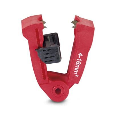 PHOENIX CONTACT - Kuorintatyökalutarvike - WIREFOX 16/SB