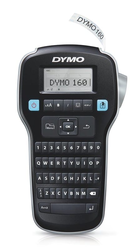 DYMO - Tarrakirjoitin - Dymo LabelManager 160