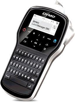 DYMO - Elektroninen tarrakirjoitin - DYMO LABELMANAGER 280
