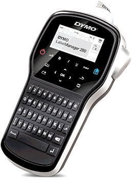 DYMO - Elektroninen tarrakirjoitin - DYMO LABELMANAGER 280