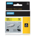 DYMO - ID1 kutistesukka 9mm kelt - 18054 Polyolefiiniputki 1.5m