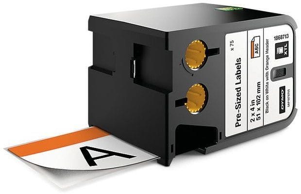 DYMO - Merkintätarra DYMO XTL - XTL 51X102MM OR RTK DIE TAPE