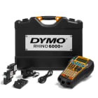 DYMO - Tarrakirjoitin - DYMO Rhino 6000+ Kit Case