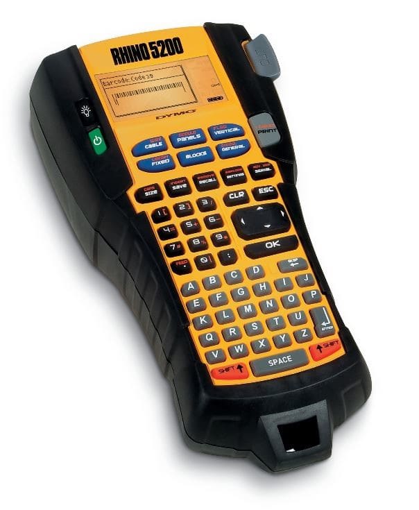 DYMO - Tarrakirjoitin Rhino - Dymo Rhino 5200