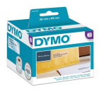 DYMO - Iso os.tarra kirk. muovi - 99013/89 X 36 mm
