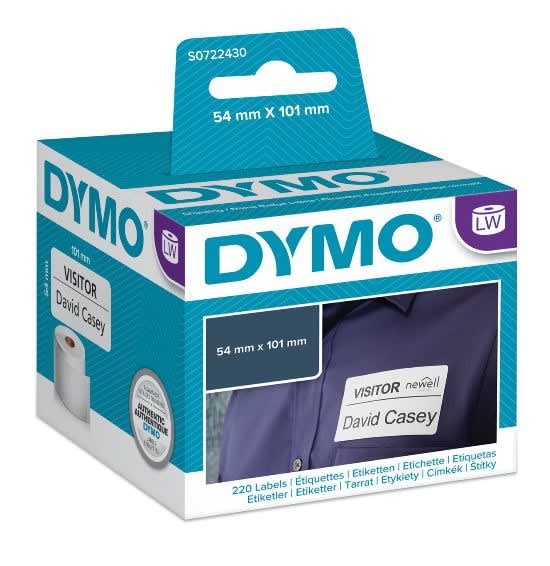 DYMO - Nimikylttitarra - 99014 / 101 X 54 mm