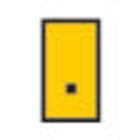 HELLERMANNTYTON - Johdinmerkki (sis.200kpl) KEL - WIC1 . 0.5-1.5mm2 561-01344