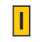 HELLERMANNTYTON - Johdinmerkki (sis.200kpl) KEL - WIC2 I 1.5-2.5mm2 561-02094