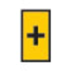 HELLERMANNTYTON - Johdinmerkki (sis.200kpl) KEL - WIC2 + 1.5-2.5mm2 561-02704