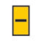 HELLERMANNTYTON - Johdinmerkki (sis.200kpl) KEL - WIC2 - 1.5-2.5mm2 561-02714