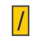 HELLERMANNTYTON - Johdinmerkki (sis.200kpl) KEL - WIC2 / 1.5-2.5mm2 561-02724