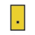 HELLERMANNTYTON - Johdinmerkki (sis.200kpl) KEL - WIC2 . 1.5-2.5mm2 561-02744