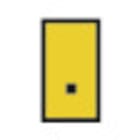 HELLERMANNTYTON - Johdinmerkki (sis.200kpl) KEL - WIC2 . 1.5-2.5mm2 561-02744