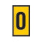 HELLERMANNTYTON - Johdinmerkki (sis.100kpl) KEL - WIC3 0 4.0-6.0mm2 561-03604