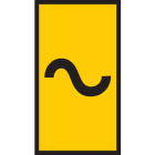 HELLERMANNTYTON - Johdinmerkki (sis.100kpl) KEL - WIC3 AC 4.0-6.0mm2 561-03824