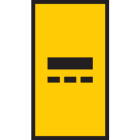 HELLERMANNTYTON - Johdinmerkki (sis.100kpl) KEL - WIC3 DC 4.0-6.0mm2 561-03834