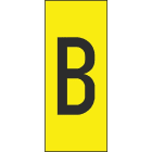 HAMMARPRODUKTER - Kirjain B - E0667921 H10G LETTER