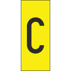 HAMMARPRODUKTER - Kirjain C - E0667922 H10G LETTER