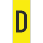 HAMMARPRODUKTER - Kirjain D - E0667923 H10G LETTER