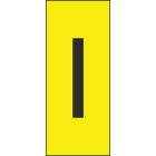 HAMMARPRODUKTER - Kirjain I - E0667928 H10G LETTER