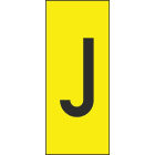 HAMMARPRODUKTER - Kirjain J - E0667929 H10G LETTER