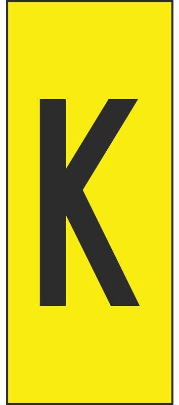 HAMMARPRODUKTER - Kirjain K - E0667930 H10G LETTER