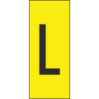 HAMMARPRODUKTER - Kirjain L - E0667931 H10G LETTER