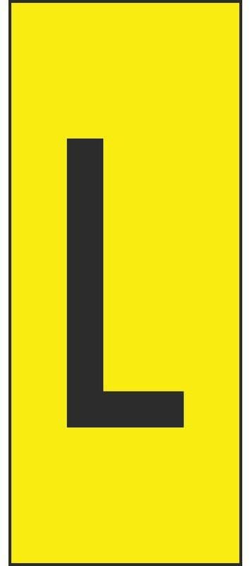 HAMMARPRODUKTER - Kirjain L - E0667931 H10G LETTER