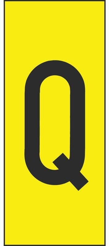 HAMMARPRODUKTER - Kirjain Q - E0667917 H10G LETTER
