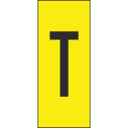 HAMMARPRODUKTER - Kirjain T - E0667938 H10G LETTER