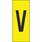 HAMMARPRODUKTER - Kirjain V - E0667940 H10G LETTER