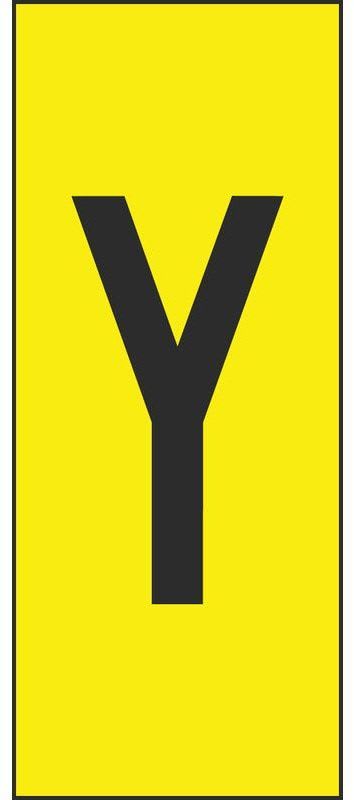 HAMMARPRODUKTER - Kirjain Y - E0667942 H10G LETTER