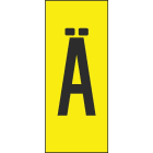 HAMMARPRODUKTER - Kirjain Ä - E0667944 H10G LETTER