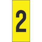 HAMMARPRODUKTER - Numero 2 - E0668502 H25G / H25VG NUMBER