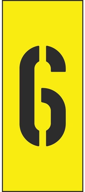 HAMMARPRODUKTER - Numero 6 - E0668506 H25G / H25VG NUMBER