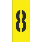 HAMMARPRODUKTER - Numero 8 - E0668508 H25G / H25VG NUMBER